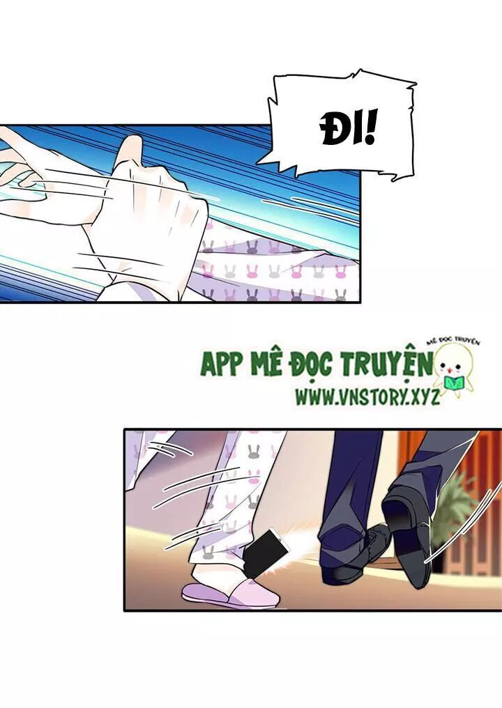 Ngọt Ngào Uy Vũ: Boss Sủng Đến Nghiện Chapter 43 - Trang 2