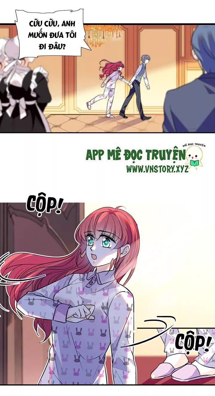 Ngọt Ngào Uy Vũ: Boss Sủng Đến Nghiện Chapter 43 - Trang 2