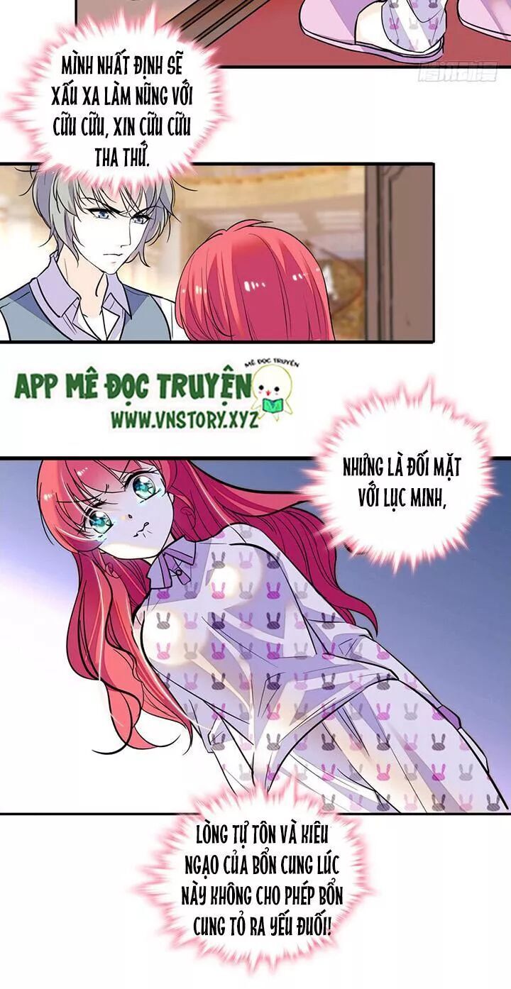 Ngọt Ngào Uy Vũ: Boss Sủng Đến Nghiện Chapter 43 - Trang 2