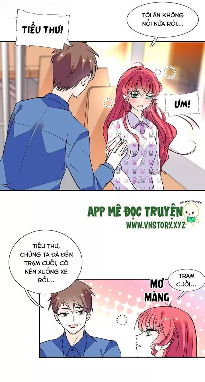 Ngọt Ngào Uy Vũ: Boss Sủng Đến Nghiện Chapter 44 - Trang 2