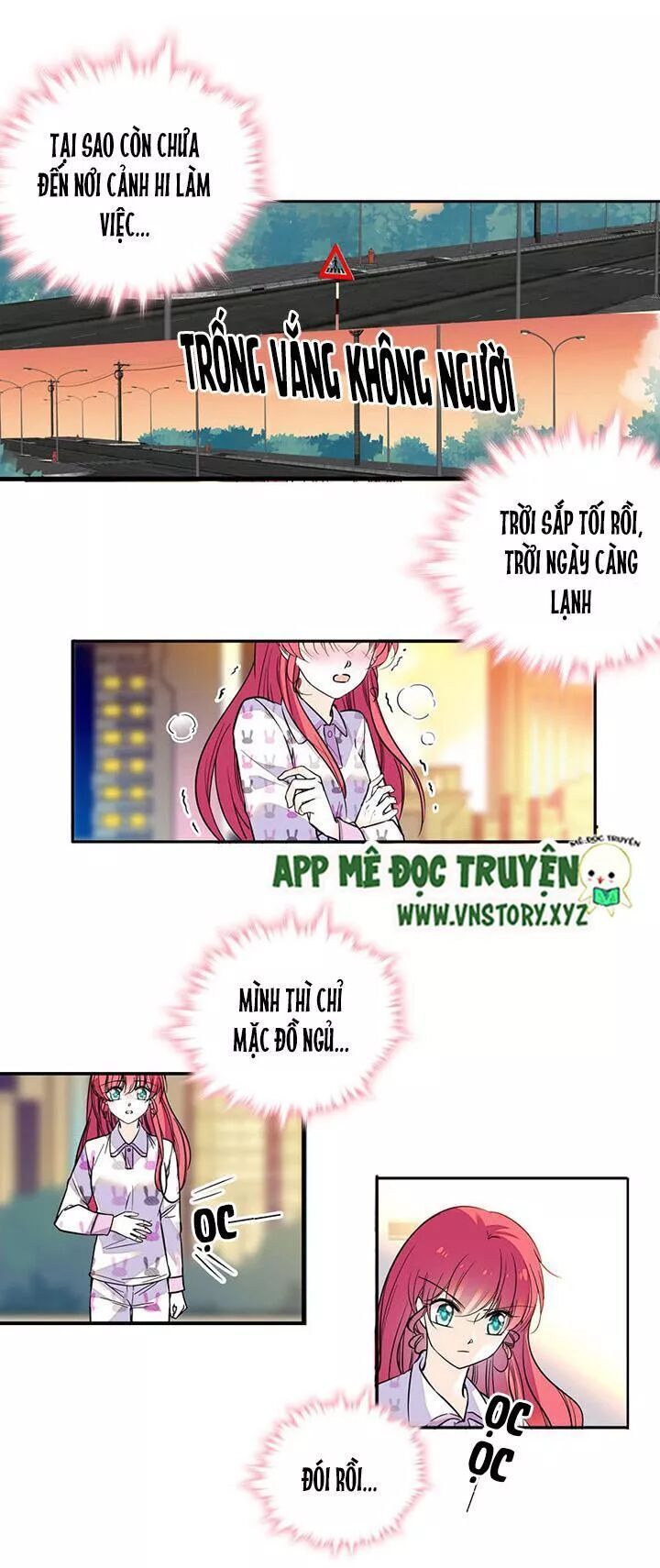 Ngọt Ngào Uy Vũ: Boss Sủng Đến Nghiện Chapter 44 - Trang 2