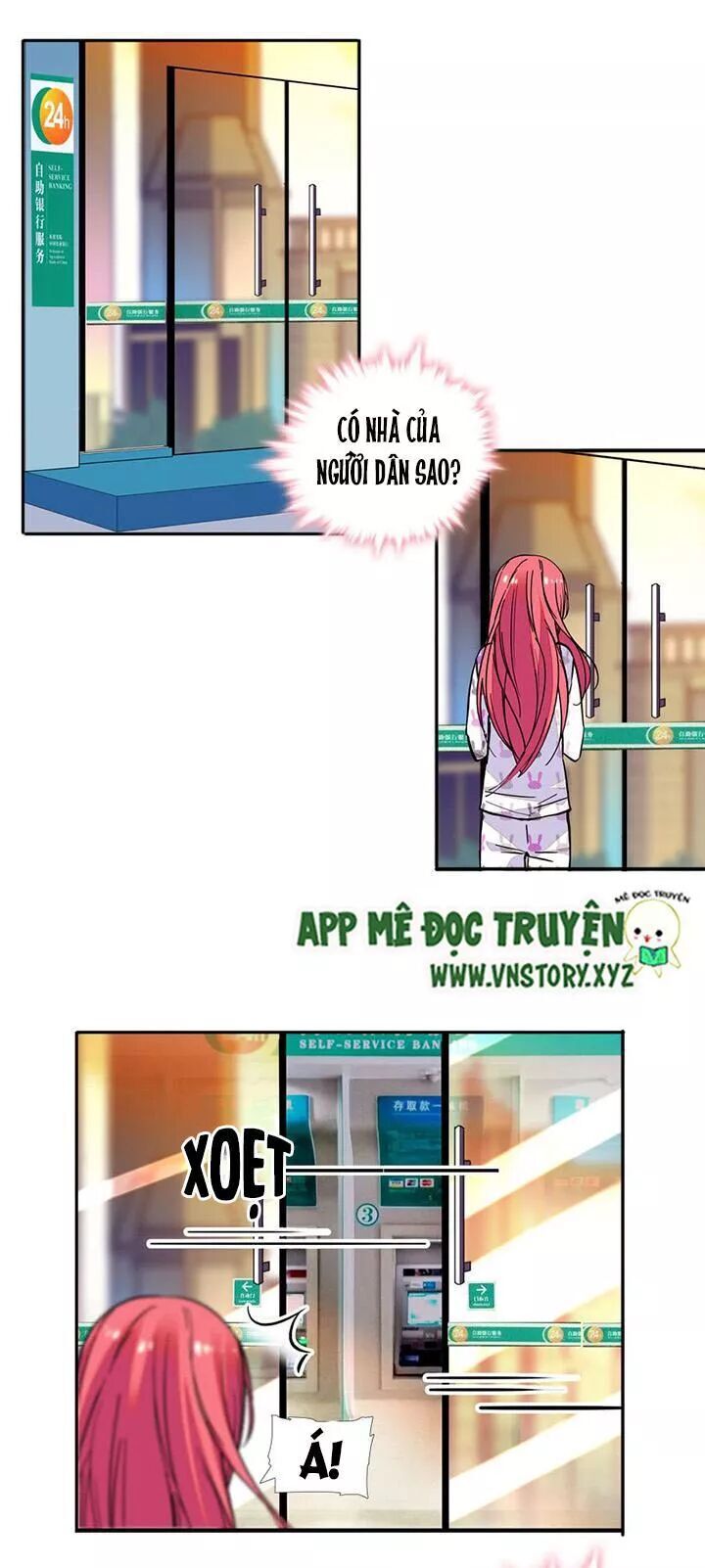 Ngọt Ngào Uy Vũ: Boss Sủng Đến Nghiện Chapter 44 - Trang 2