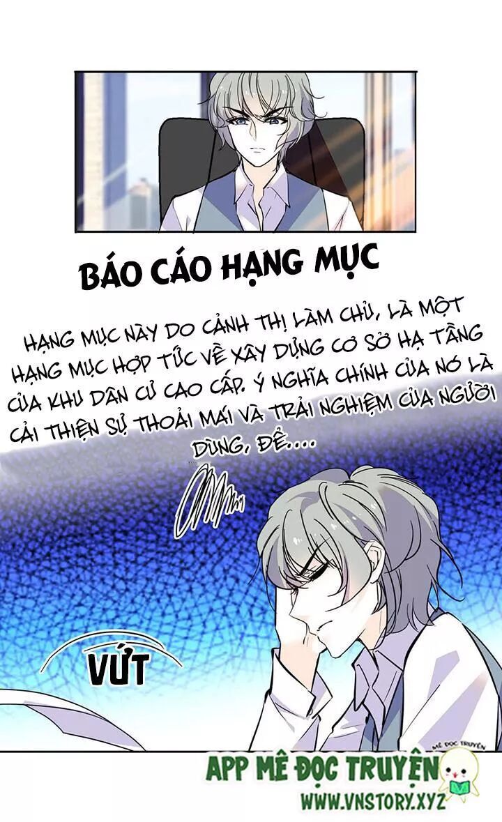 Ngọt Ngào Uy Vũ: Boss Sủng Đến Nghiện Chapter 44 - Trang 2
