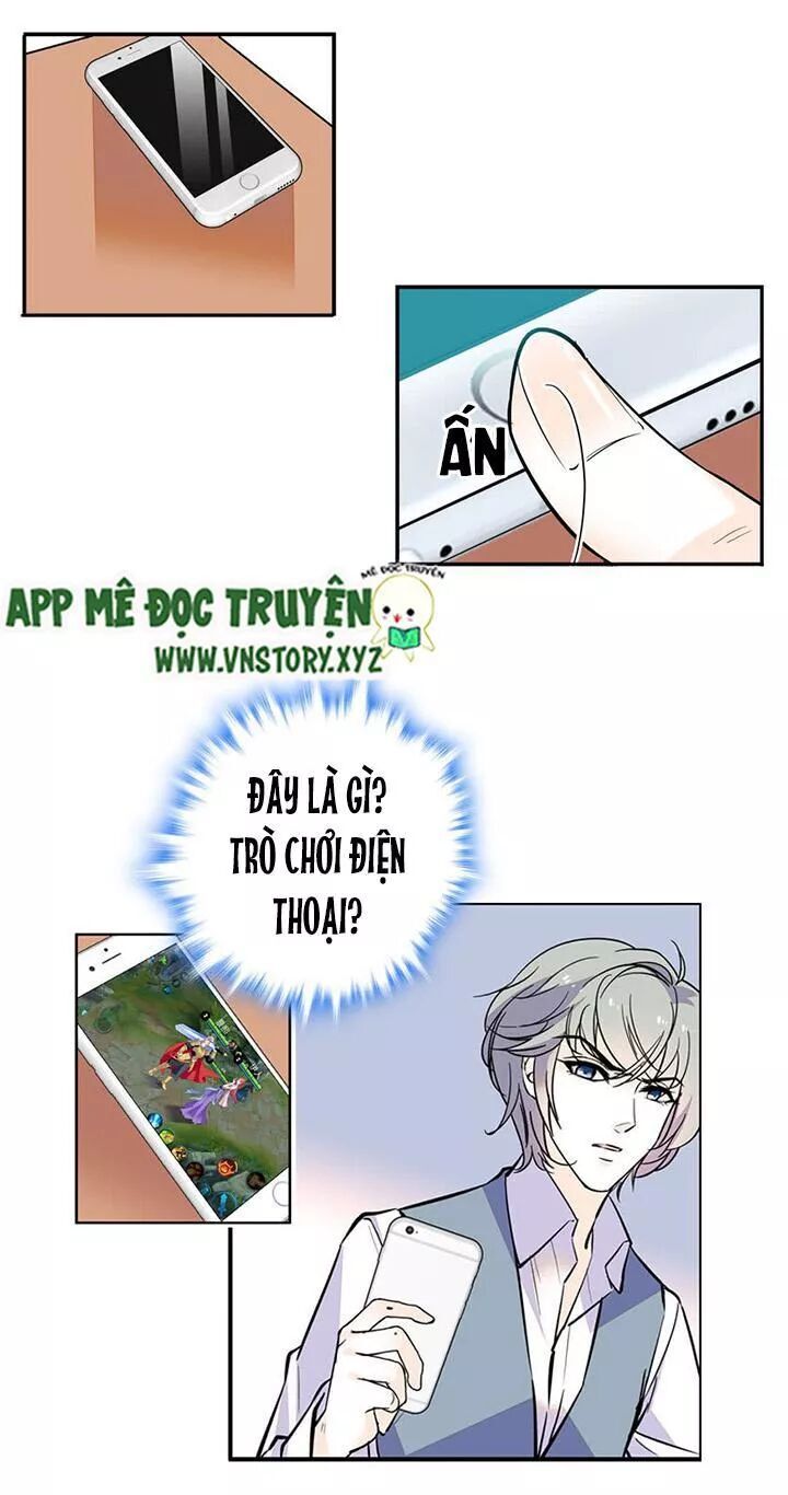 Ngọt Ngào Uy Vũ: Boss Sủng Đến Nghiện Chapter 44 - Trang 2