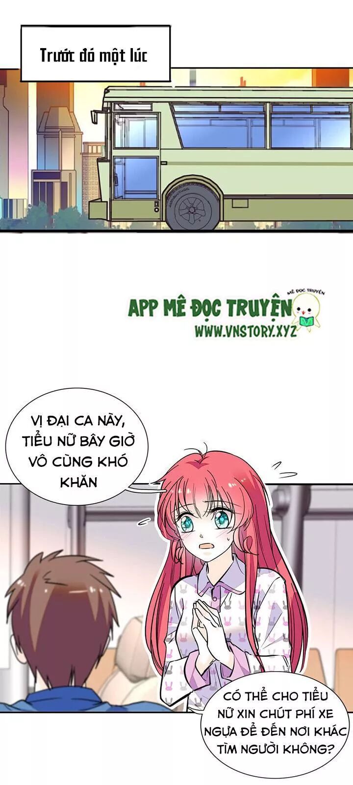 Ngọt Ngào Uy Vũ: Boss Sủng Đến Nghiện Chapter 44 - Trang 2