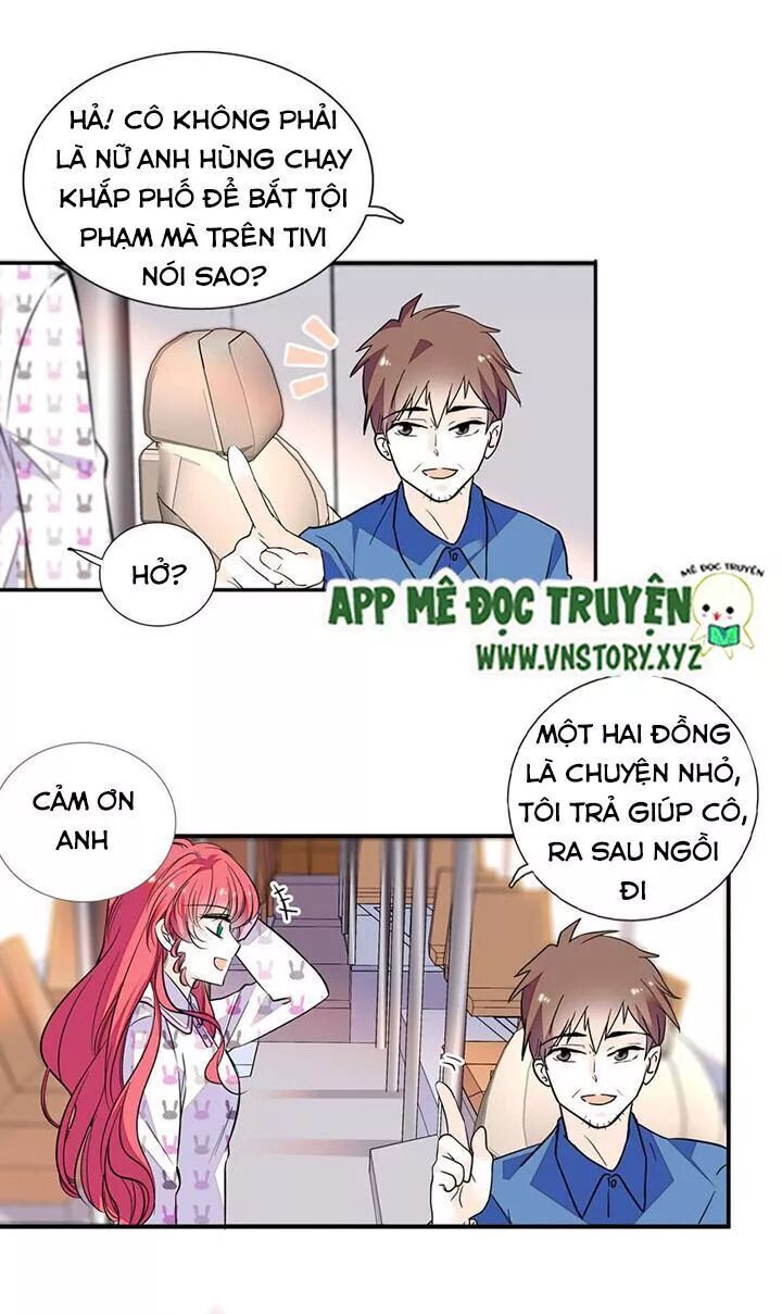 Ngọt Ngào Uy Vũ: Boss Sủng Đến Nghiện Chapter 44 - Trang 2