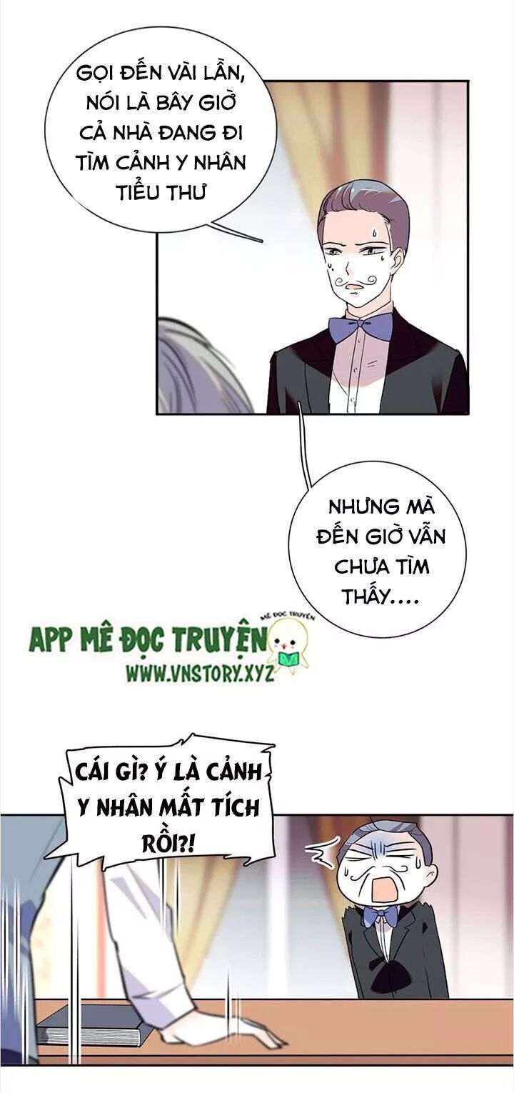 Ngọt Ngào Uy Vũ: Boss Sủng Đến Nghiện Chapter 45 - Trang 2