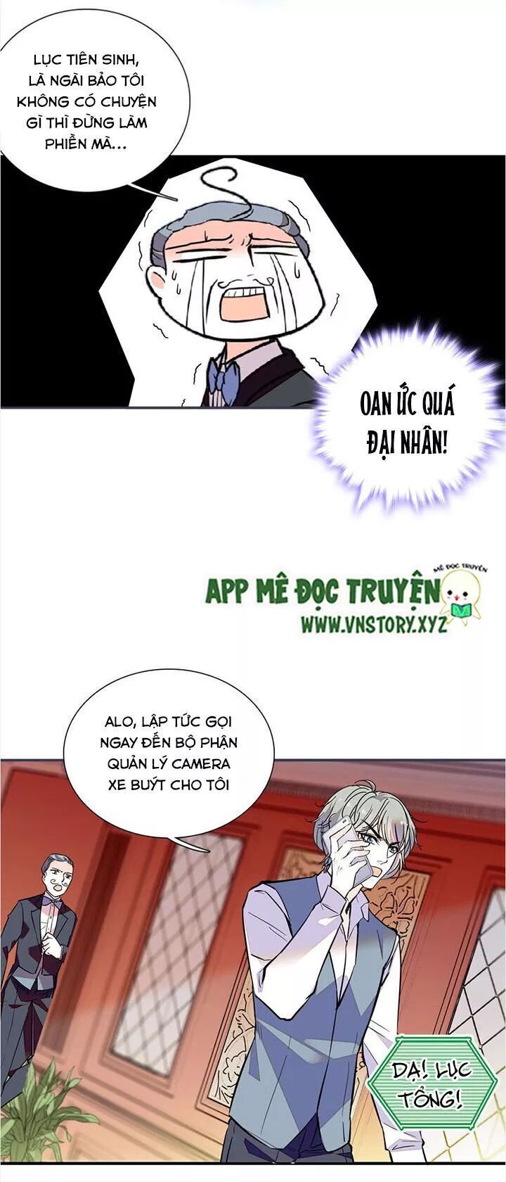 Ngọt Ngào Uy Vũ: Boss Sủng Đến Nghiện Chapter 45 - Trang 2