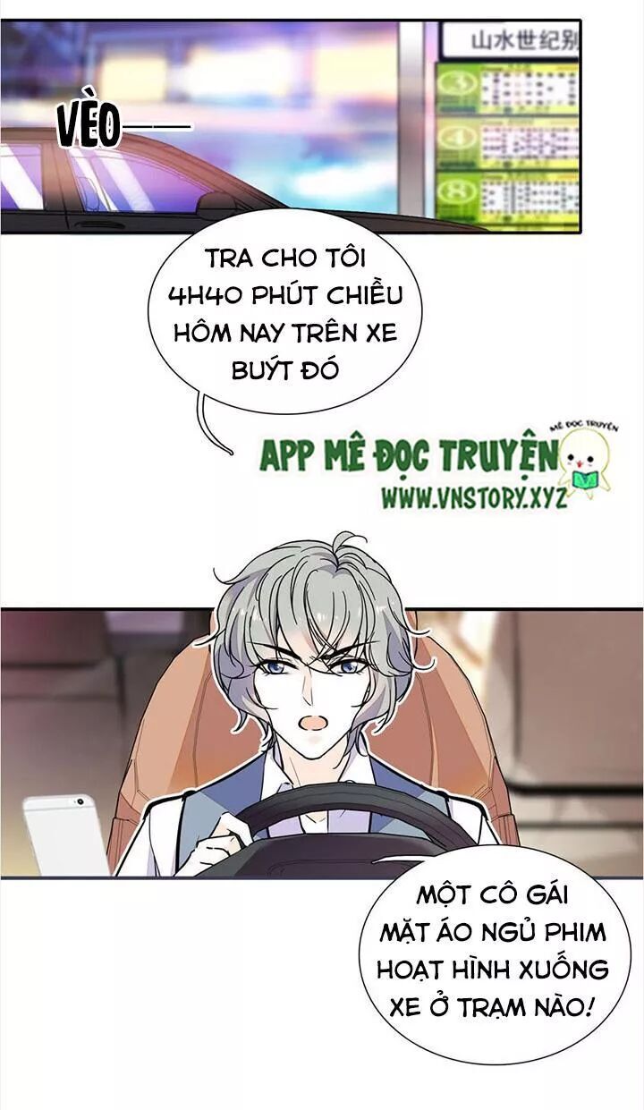 Ngọt Ngào Uy Vũ: Boss Sủng Đến Nghiện Chapter 45 - Trang 2