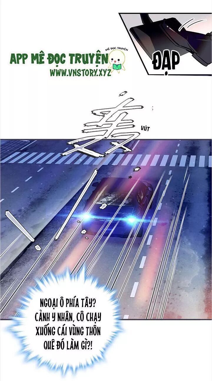 Ngọt Ngào Uy Vũ: Boss Sủng Đến Nghiện Chapter 45 - Trang 2