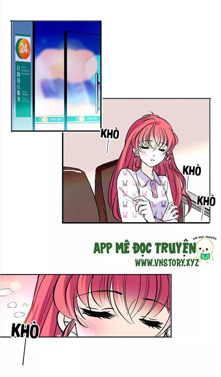 Ngọt Ngào Uy Vũ: Boss Sủng Đến Nghiện Chapter 45 - Trang 2