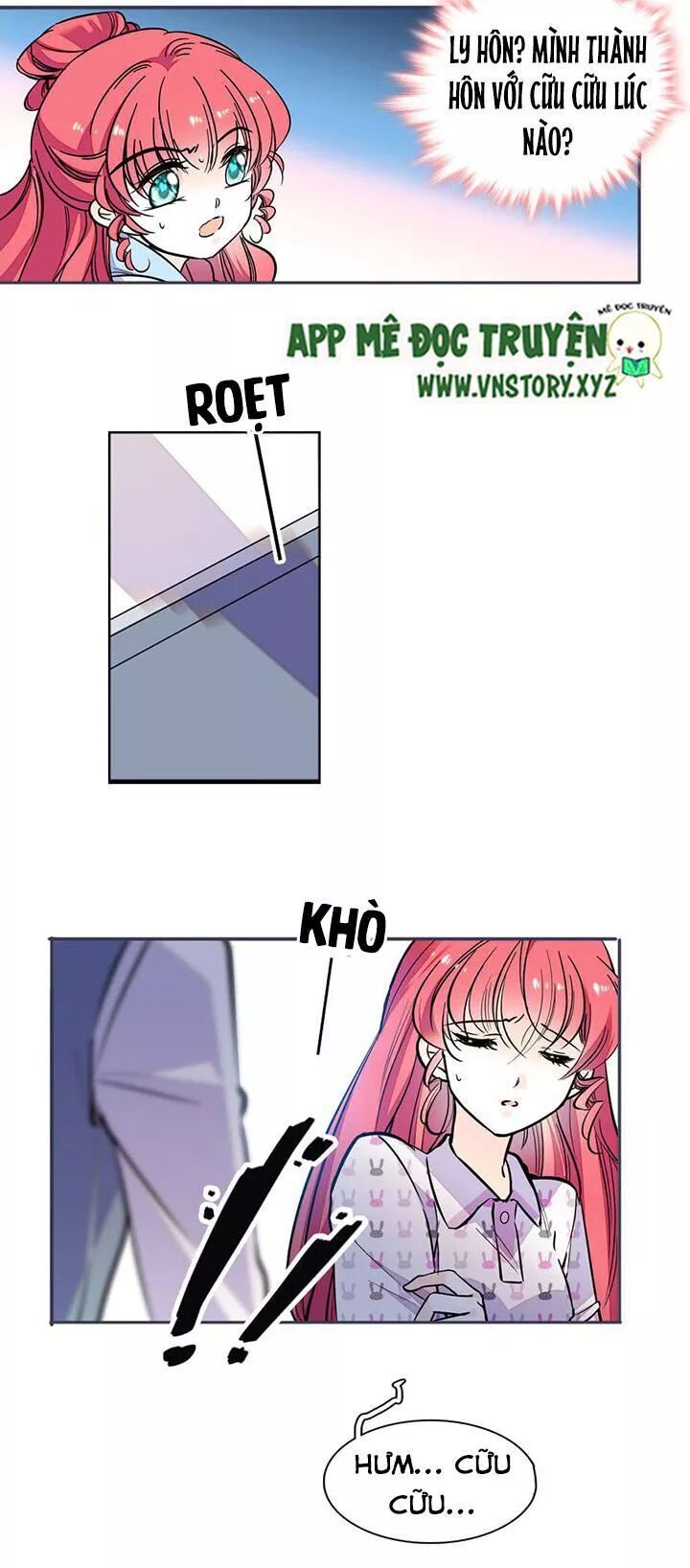 Ngọt Ngào Uy Vũ: Boss Sủng Đến Nghiện Chapter 45 - Trang 2