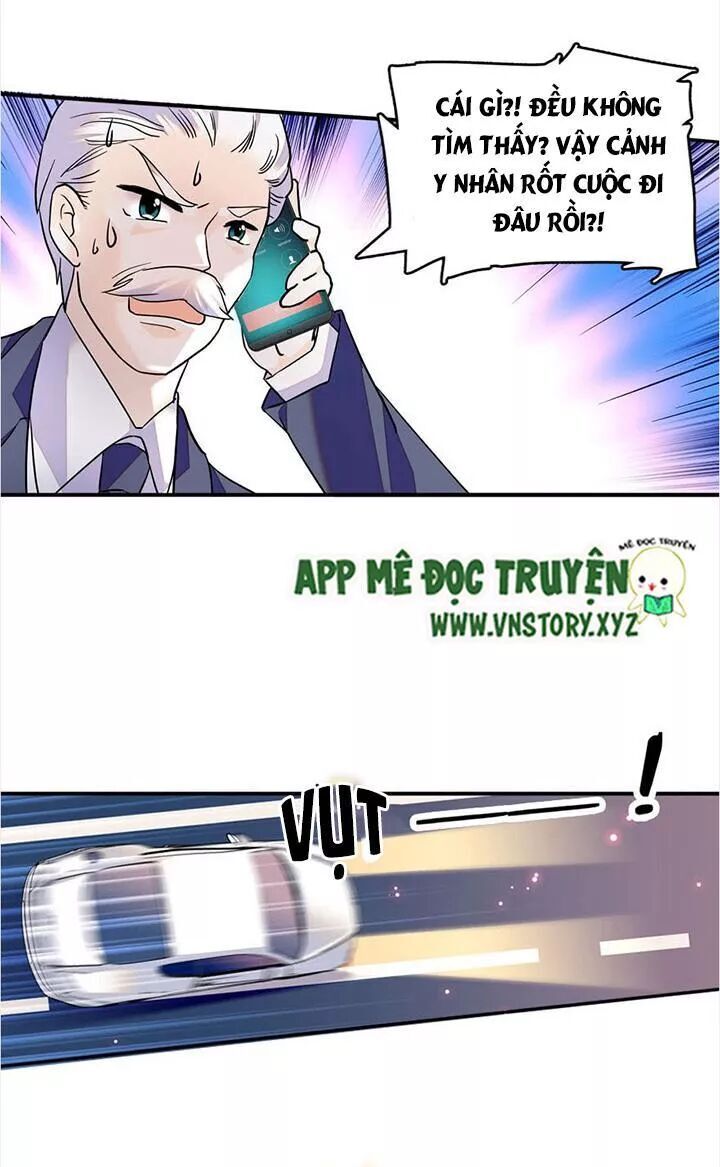 Ngọt Ngào Uy Vũ: Boss Sủng Đến Nghiện Chapter 45 - Trang 2