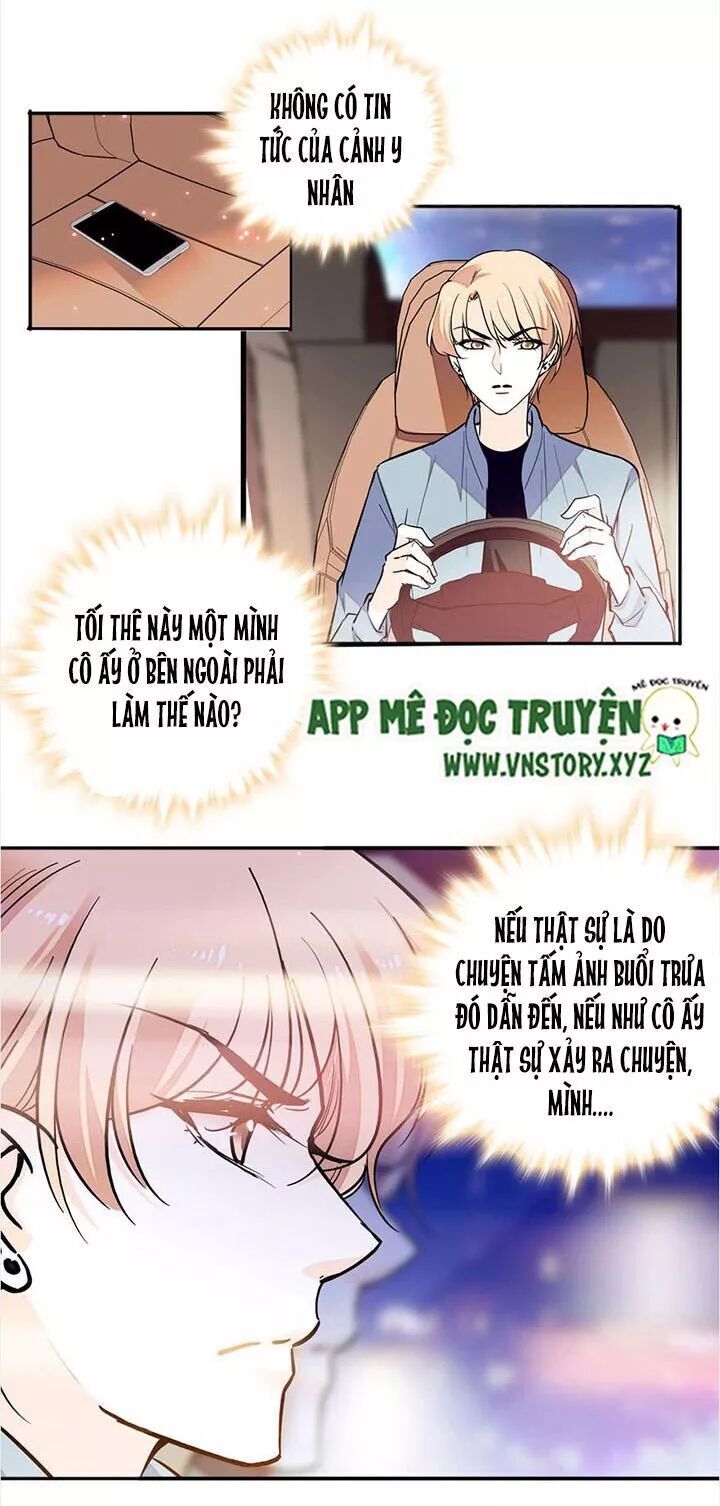 Ngọt Ngào Uy Vũ: Boss Sủng Đến Nghiện Chapter 45 - Trang 2