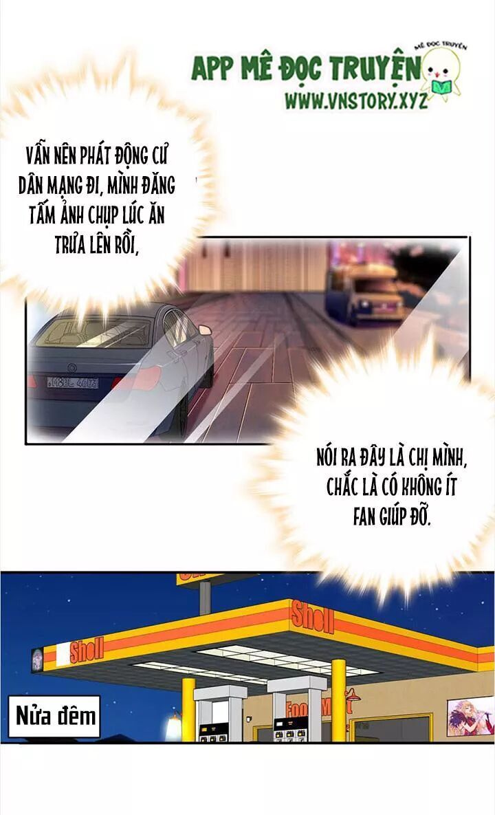 Ngọt Ngào Uy Vũ: Boss Sủng Đến Nghiện Chapter 45 - Trang 2