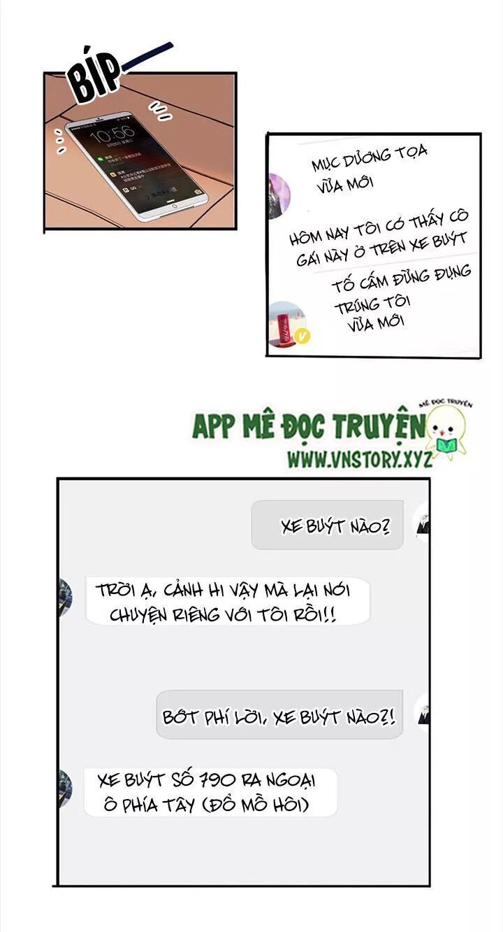 Ngọt Ngào Uy Vũ: Boss Sủng Đến Nghiện Chapter 45 - Trang 2