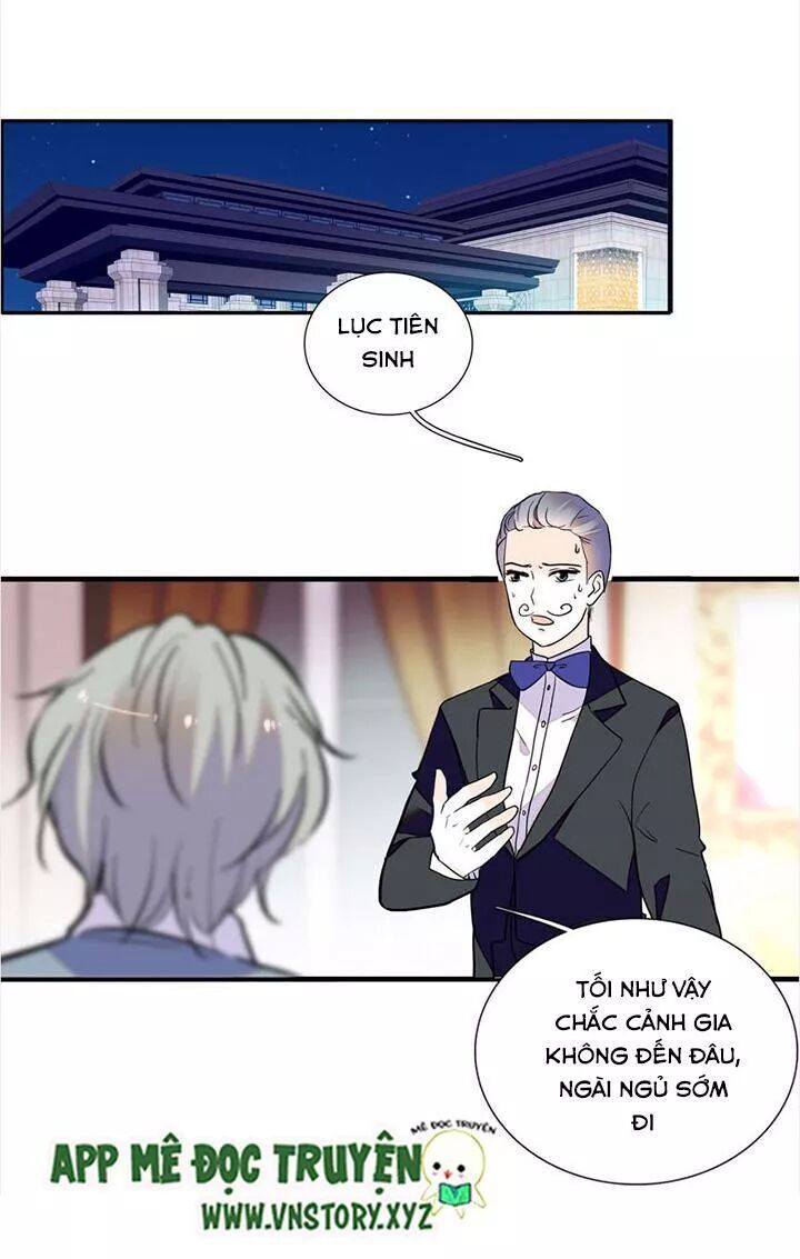 Ngọt Ngào Uy Vũ: Boss Sủng Đến Nghiện Chapter 45 - Trang 2