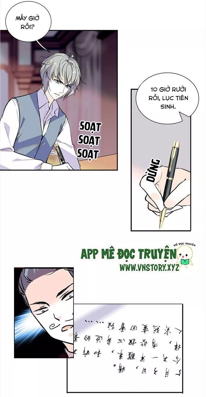 Ngọt Ngào Uy Vũ: Boss Sủng Đến Nghiện Chapter 45 - Trang 2