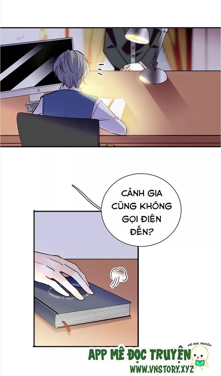 Ngọt Ngào Uy Vũ: Boss Sủng Đến Nghiện Chapter 45 - Trang 2