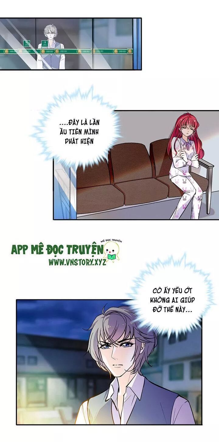 Ngọt Ngào Uy Vũ: Boss Sủng Đến Nghiện Chapter 46 - Trang 2