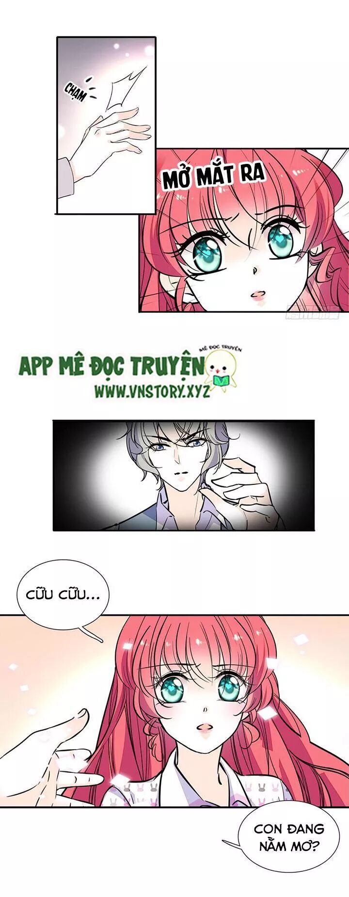 Ngọt Ngào Uy Vũ: Boss Sủng Đến Nghiện Chapter 46 - Trang 2