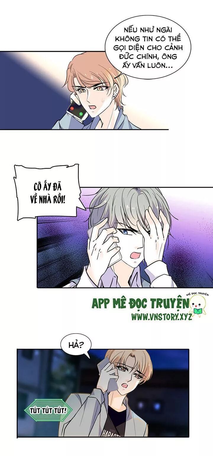 Ngọt Ngào Uy Vũ: Boss Sủng Đến Nghiện Chapter 47 - Trang 2