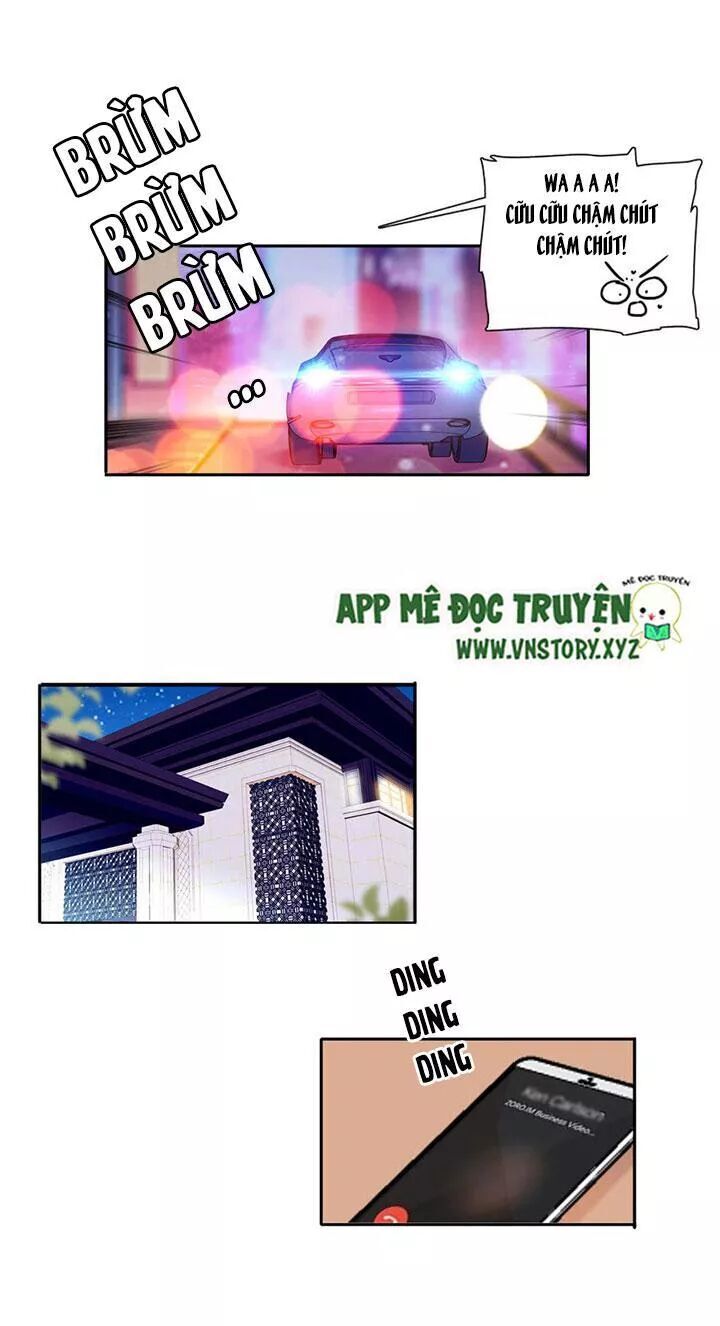 Ngọt Ngào Uy Vũ: Boss Sủng Đến Nghiện Chapter 47 - Trang 2