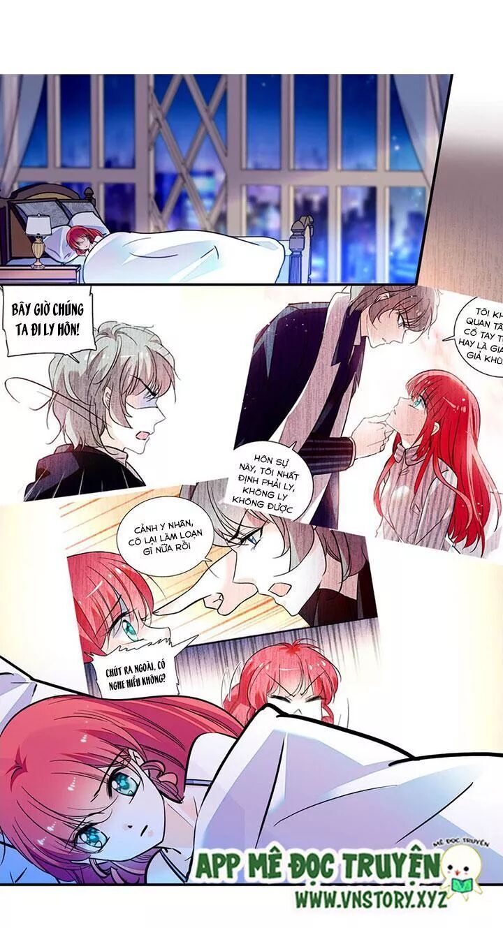 Ngọt Ngào Uy Vũ: Boss Sủng Đến Nghiện Chapter 48 - Trang 2