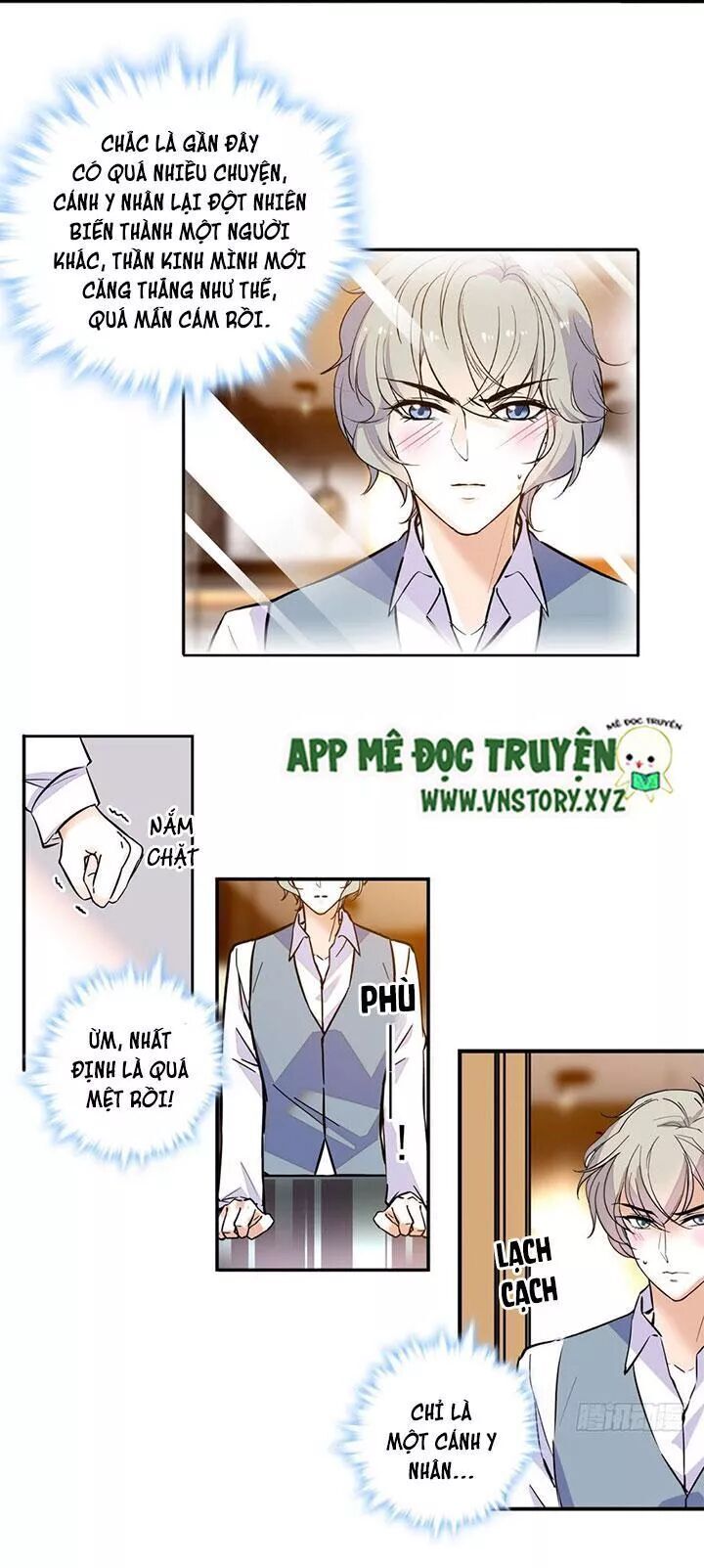 Ngọt Ngào Uy Vũ: Boss Sủng Đến Nghiện Chapter 48 - Trang 2