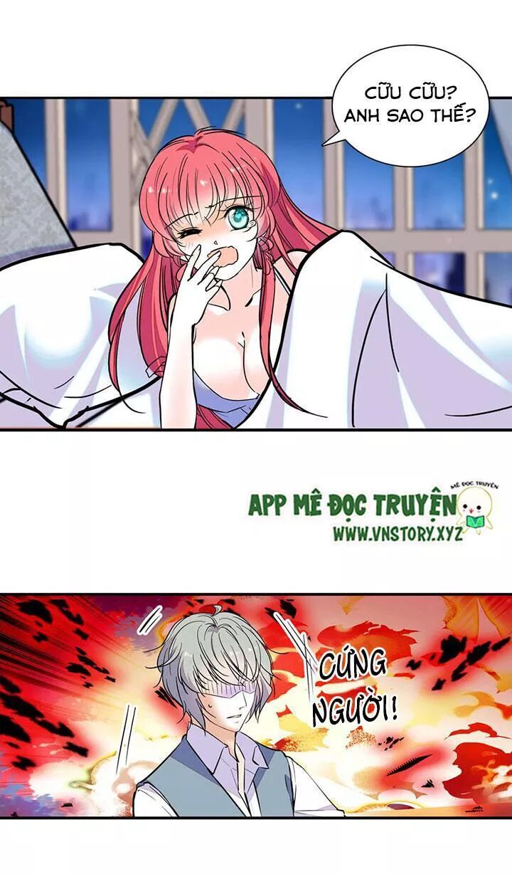 Ngọt Ngào Uy Vũ: Boss Sủng Đến Nghiện Chapter 48 - Trang 2