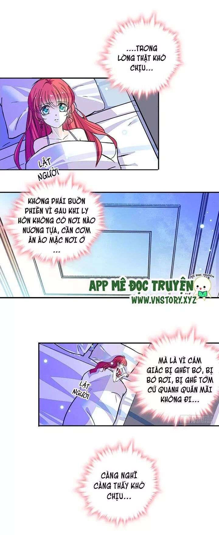 Ngọt Ngào Uy Vũ: Boss Sủng Đến Nghiện Chapter 48 - Trang 2