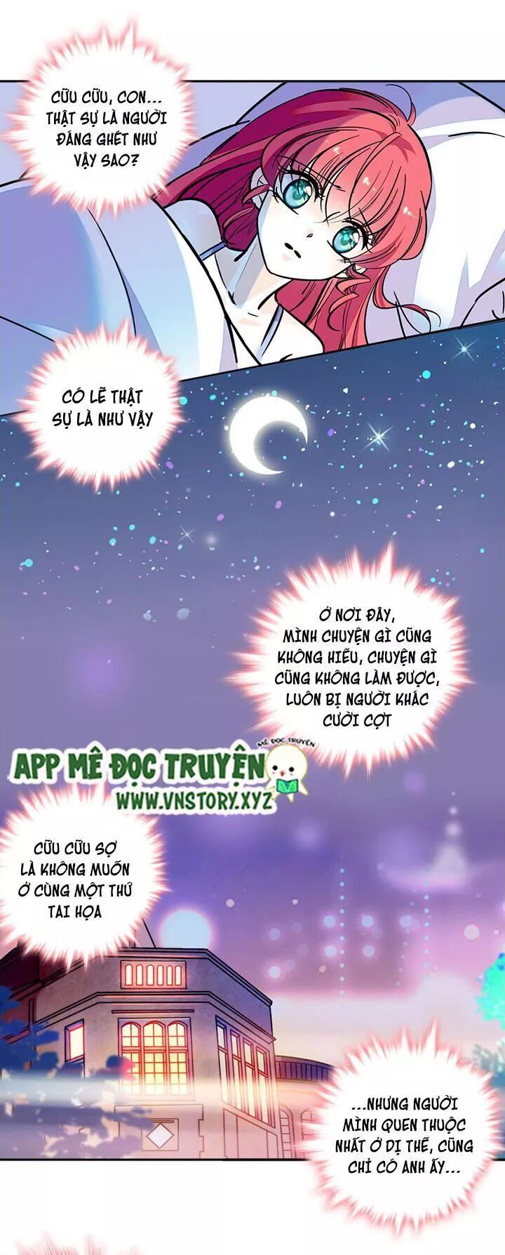 Ngọt Ngào Uy Vũ: Boss Sủng Đến Nghiện Chapter 48 - Trang 2