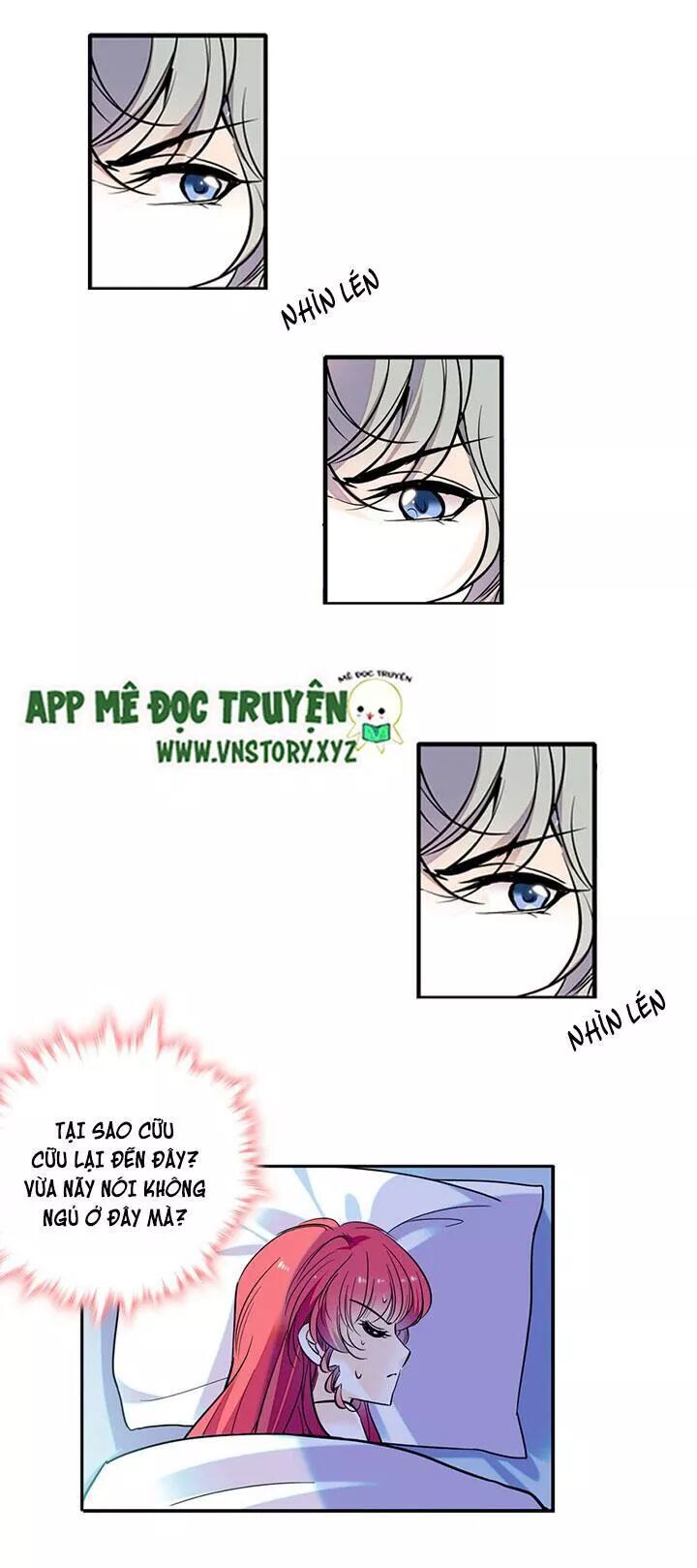 Ngọt Ngào Uy Vũ: Boss Sủng Đến Nghiện Chapter 48 - Trang 2