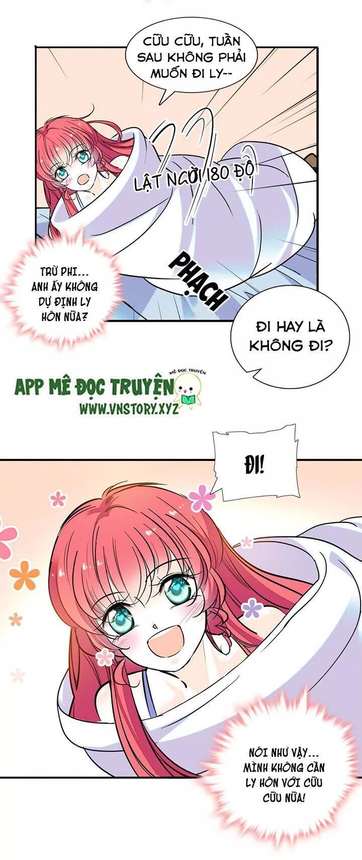 Ngọt Ngào Uy Vũ: Boss Sủng Đến Nghiện Chapter 48 - Trang 2