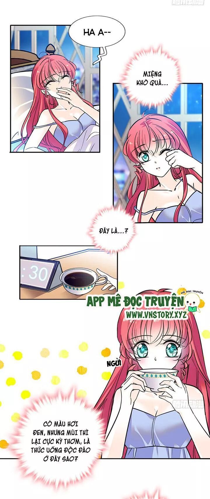 Ngọt Ngào Uy Vũ: Boss Sủng Đến Nghiện Chapter 49 - Trang 2