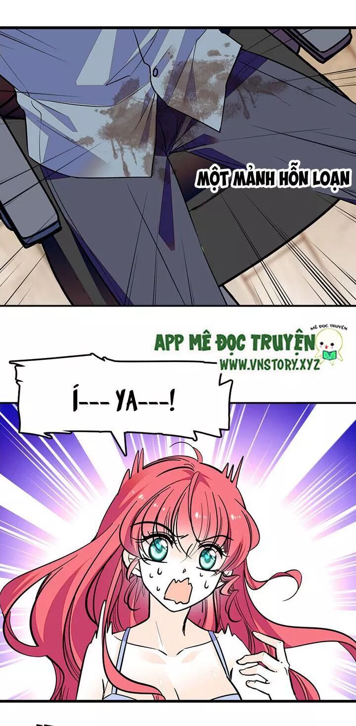 Ngọt Ngào Uy Vũ: Boss Sủng Đến Nghiện Chapter 49 - Trang 2