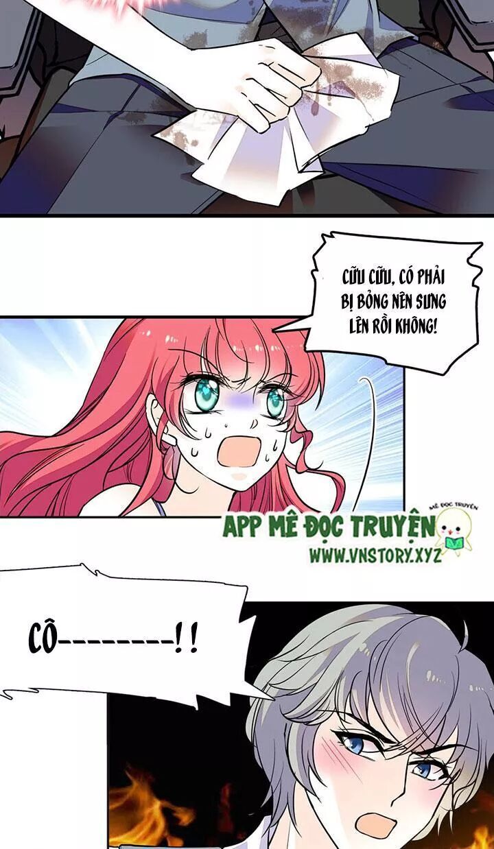 Ngọt Ngào Uy Vũ: Boss Sủng Đến Nghiện Chapter 49 - Trang 2