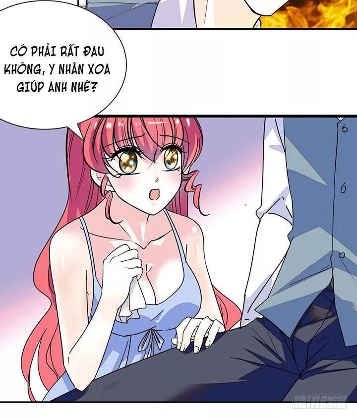 Ngọt Ngào Uy Vũ: Boss Sủng Đến Nghiện Chapter 49 - Trang 2