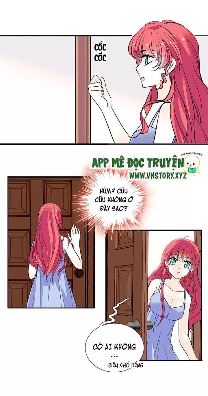 Ngọt Ngào Uy Vũ: Boss Sủng Đến Nghiện Chapter 49 - Trang 2