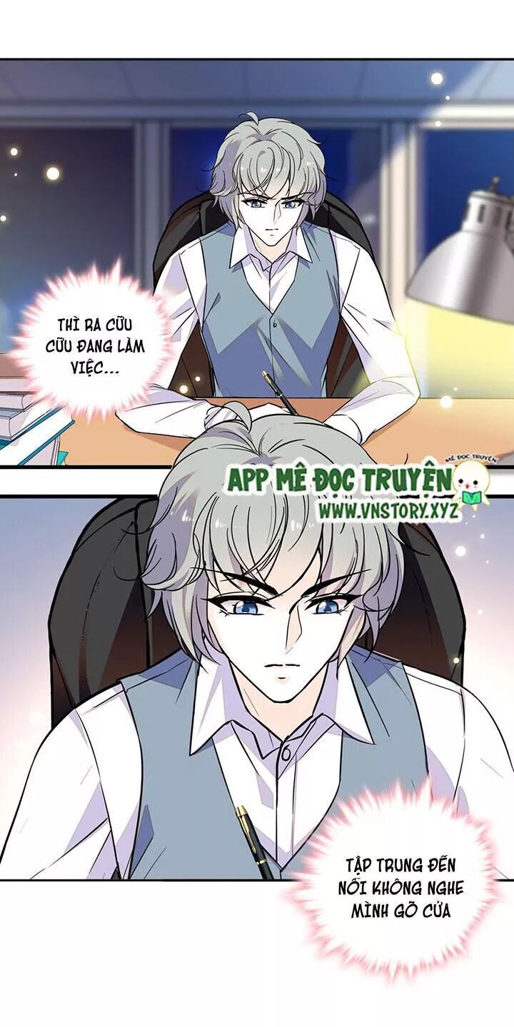 Ngọt Ngào Uy Vũ: Boss Sủng Đến Nghiện Chapter 49 - Trang 2