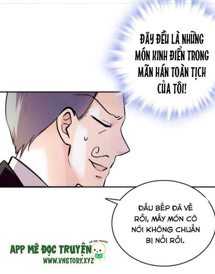 Ngọt Ngào Uy Vũ: Boss Sủng Đến Nghiện Chapter 5 - Trang 2