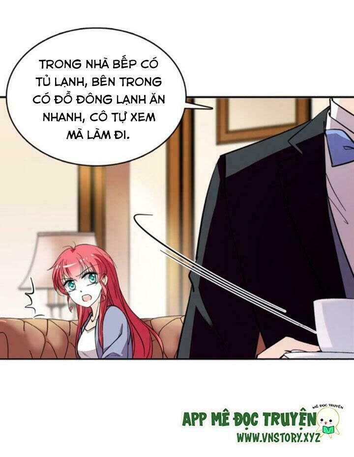 Ngọt Ngào Uy Vũ: Boss Sủng Đến Nghiện Chapter 5 - Trang 2