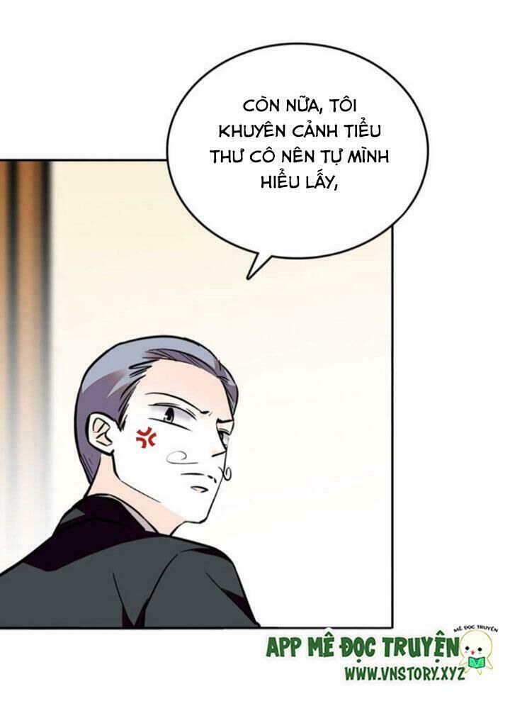 Ngọt Ngào Uy Vũ: Boss Sủng Đến Nghiện Chapter 5 - Trang 2