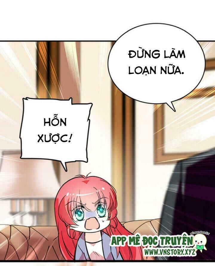 Ngọt Ngào Uy Vũ: Boss Sủng Đến Nghiện Chapter 5 - Trang 2