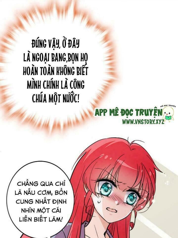 Ngọt Ngào Uy Vũ: Boss Sủng Đến Nghiện Chapter 5 - Trang 2