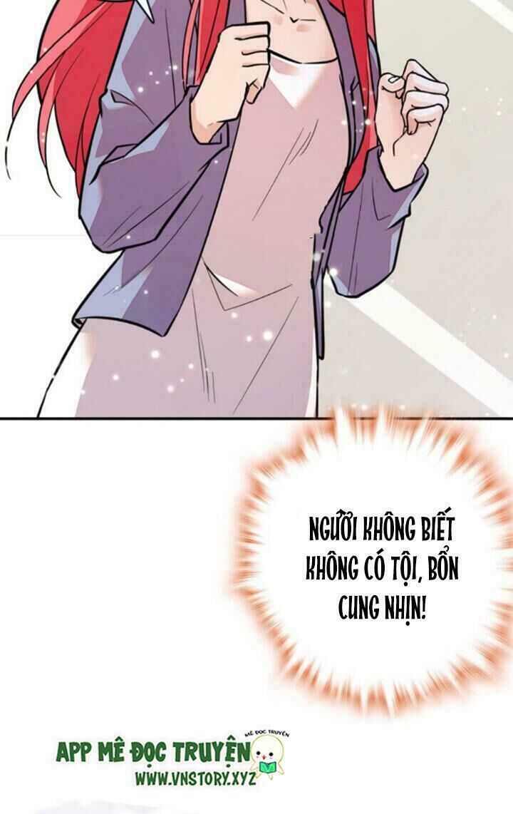 Ngọt Ngào Uy Vũ: Boss Sủng Đến Nghiện Chapter 5 - Trang 2