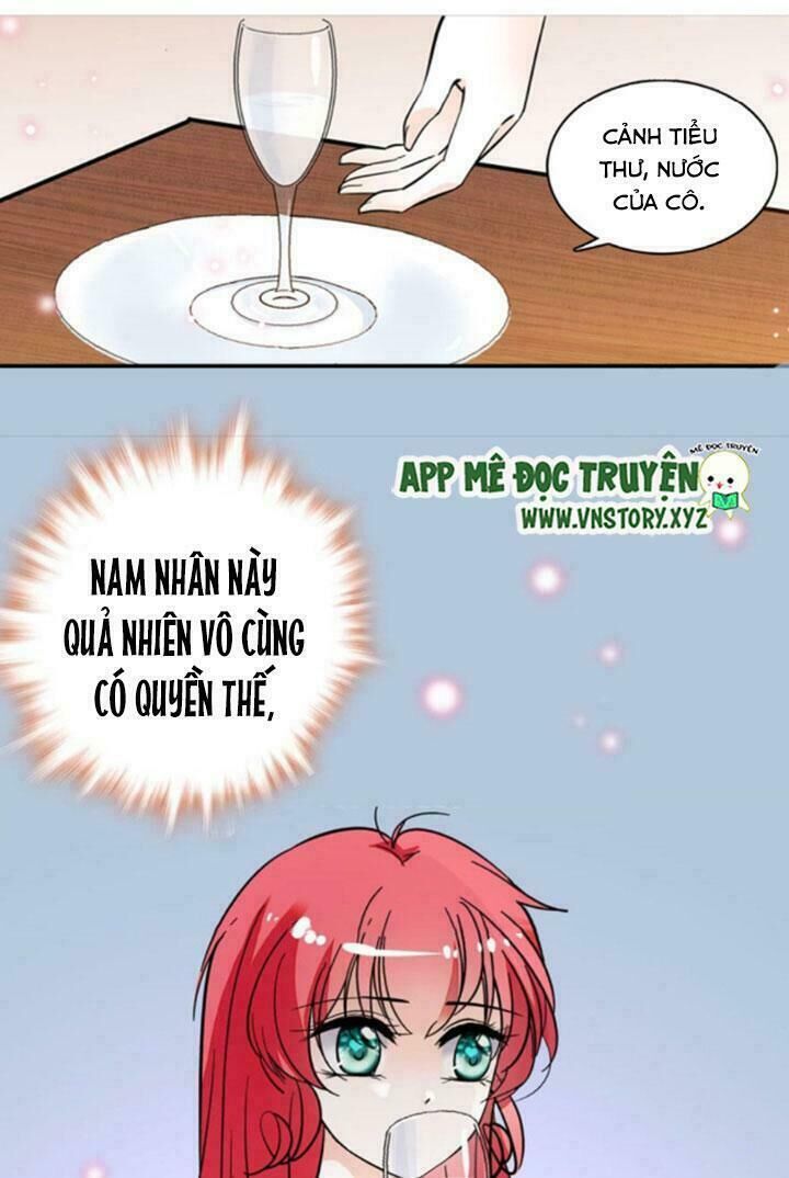 Ngọt Ngào Uy Vũ: Boss Sủng Đến Nghiện Chapter 5 - Trang 2