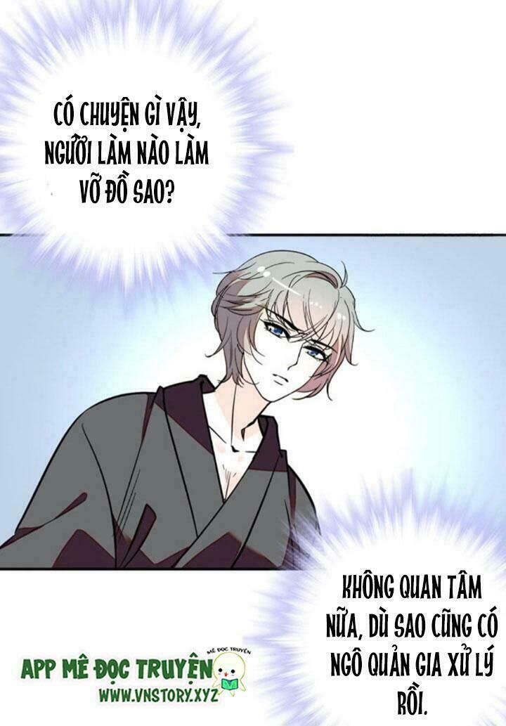 Ngọt Ngào Uy Vũ: Boss Sủng Đến Nghiện Chapter 5 - Trang 2