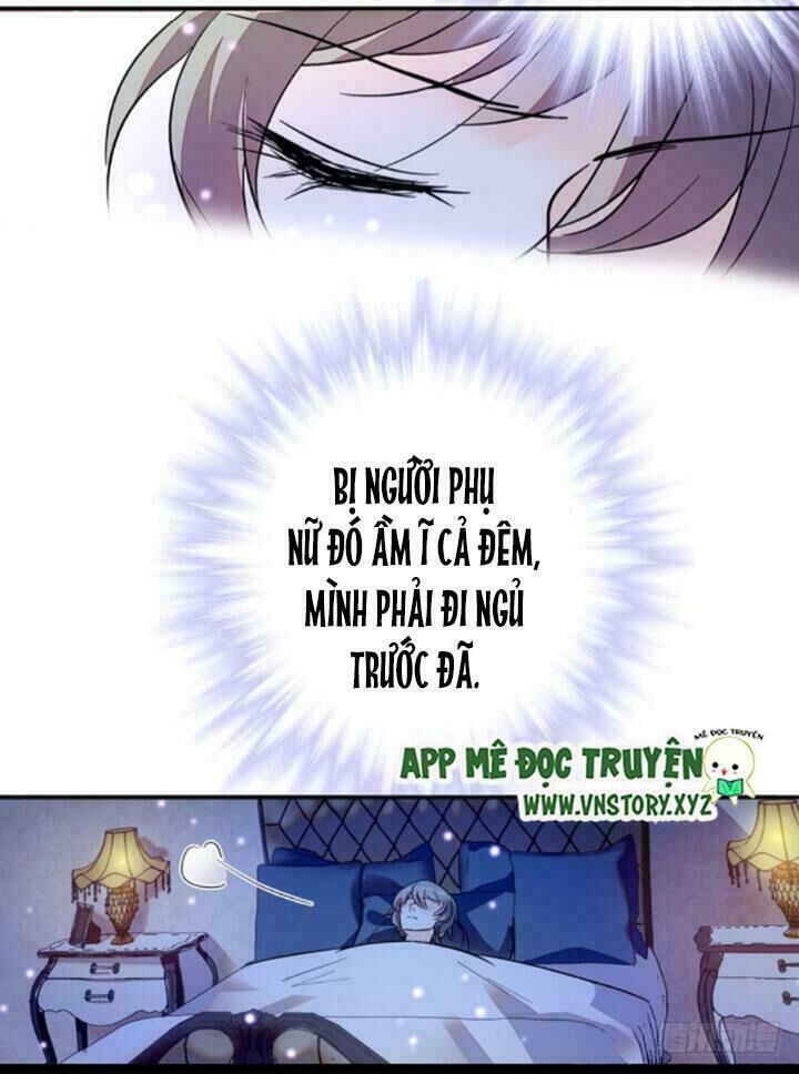 Ngọt Ngào Uy Vũ: Boss Sủng Đến Nghiện Chapter 5 - Trang 2