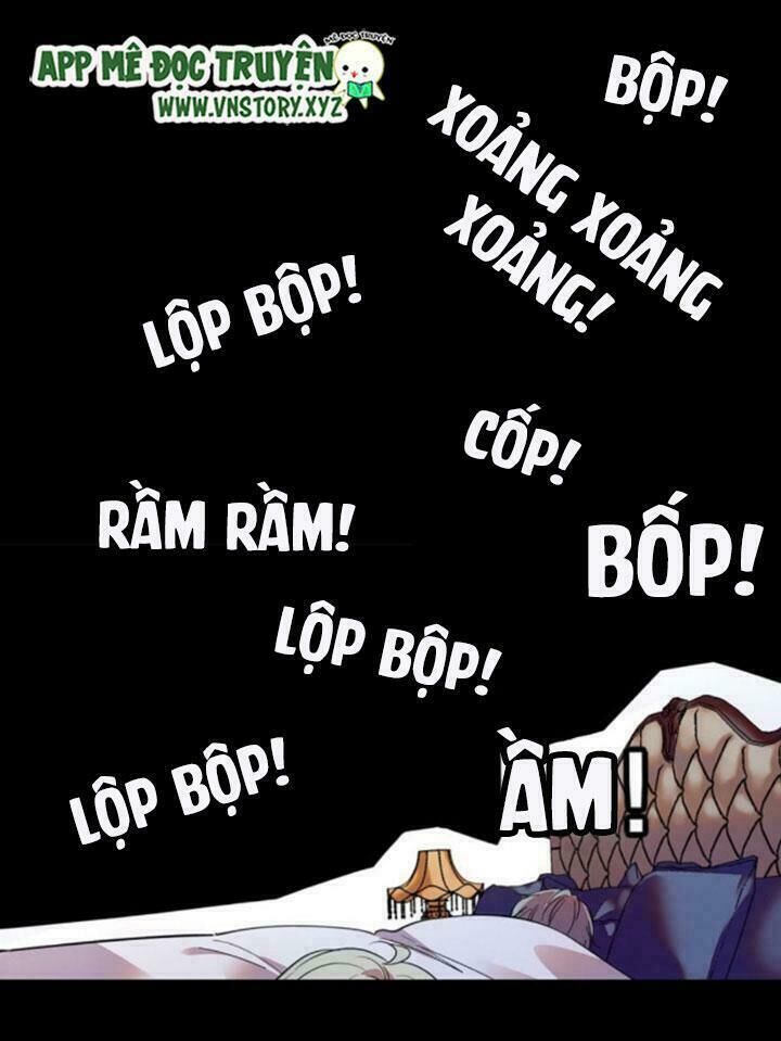 Ngọt Ngào Uy Vũ: Boss Sủng Đến Nghiện Chapter 5 - Trang 2